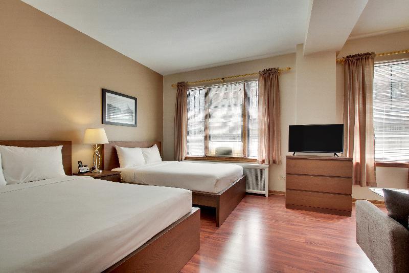Dewitt Hotel And Suites Chicago Kültér fotó