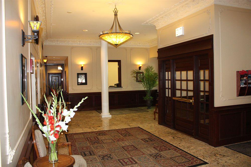Dewitt Hotel And Suites Chicago Kültér fotó