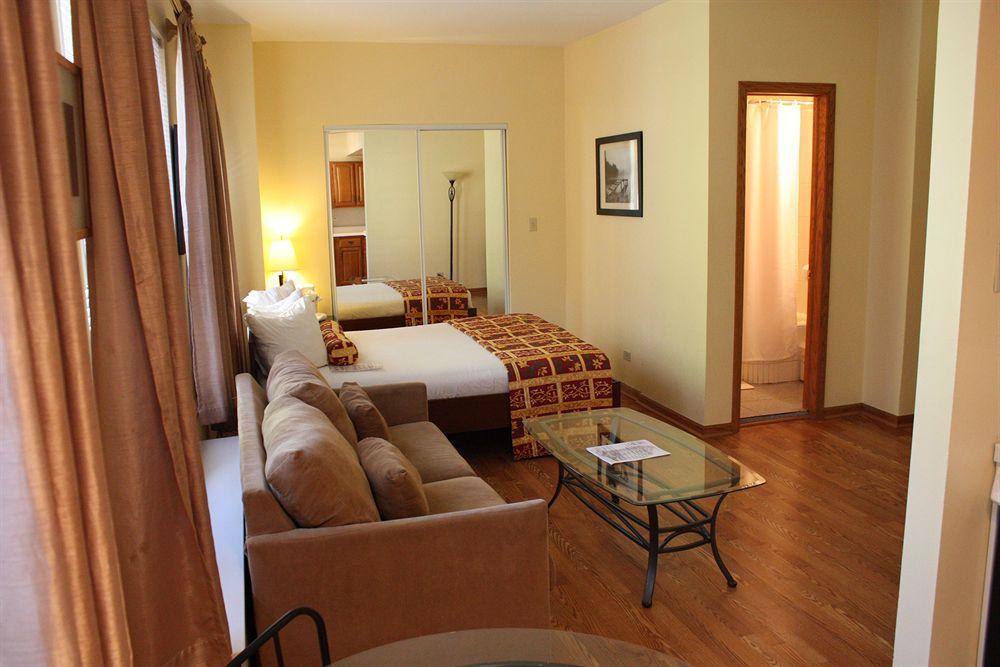 Dewitt Hotel And Suites Chicago Kültér fotó