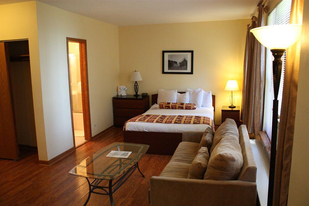 Dewitt Hotel And Suites Chicago Kültér fotó