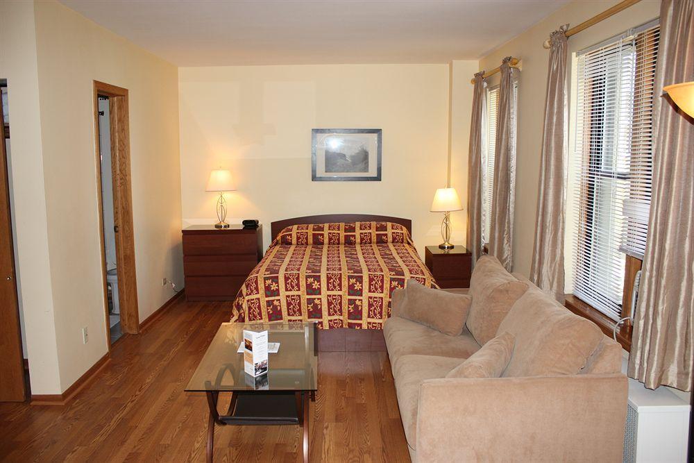 Dewitt Hotel And Suites Chicago Kültér fotó