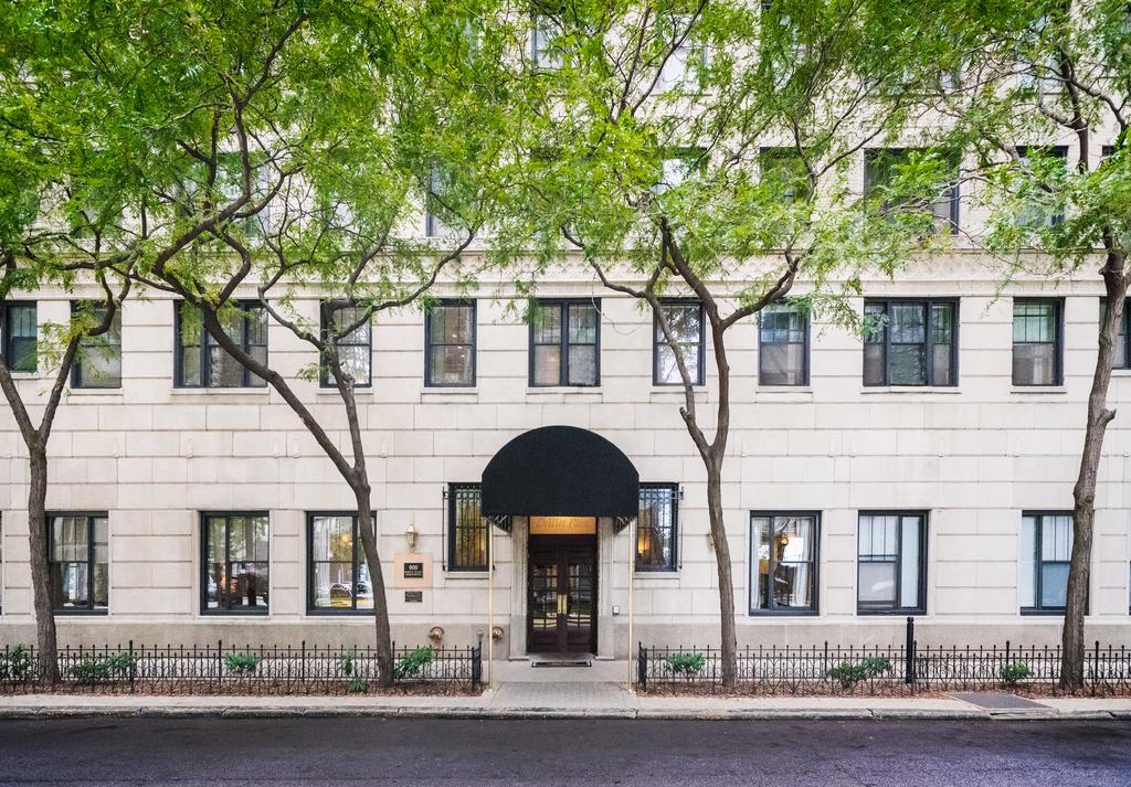 Dewitt Hotel And Suites Chicago Kültér fotó