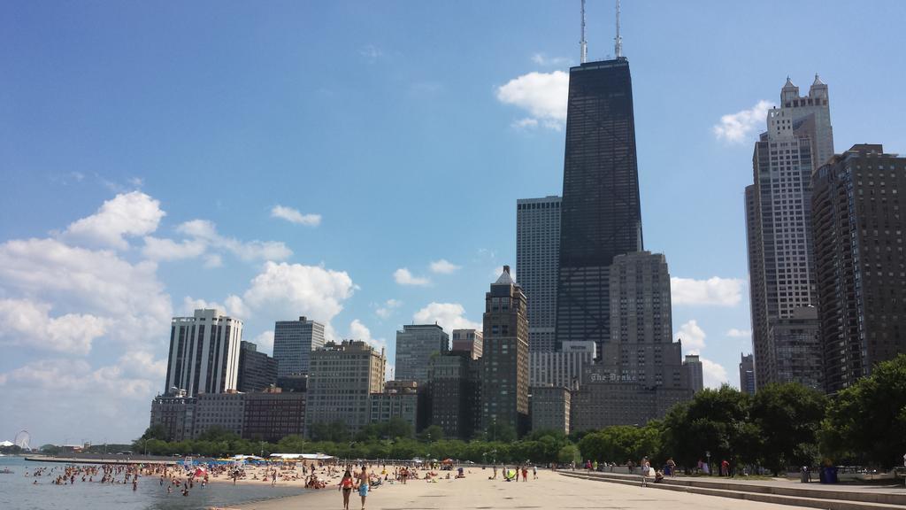 Dewitt Hotel And Suites Chicago Kültér fotó