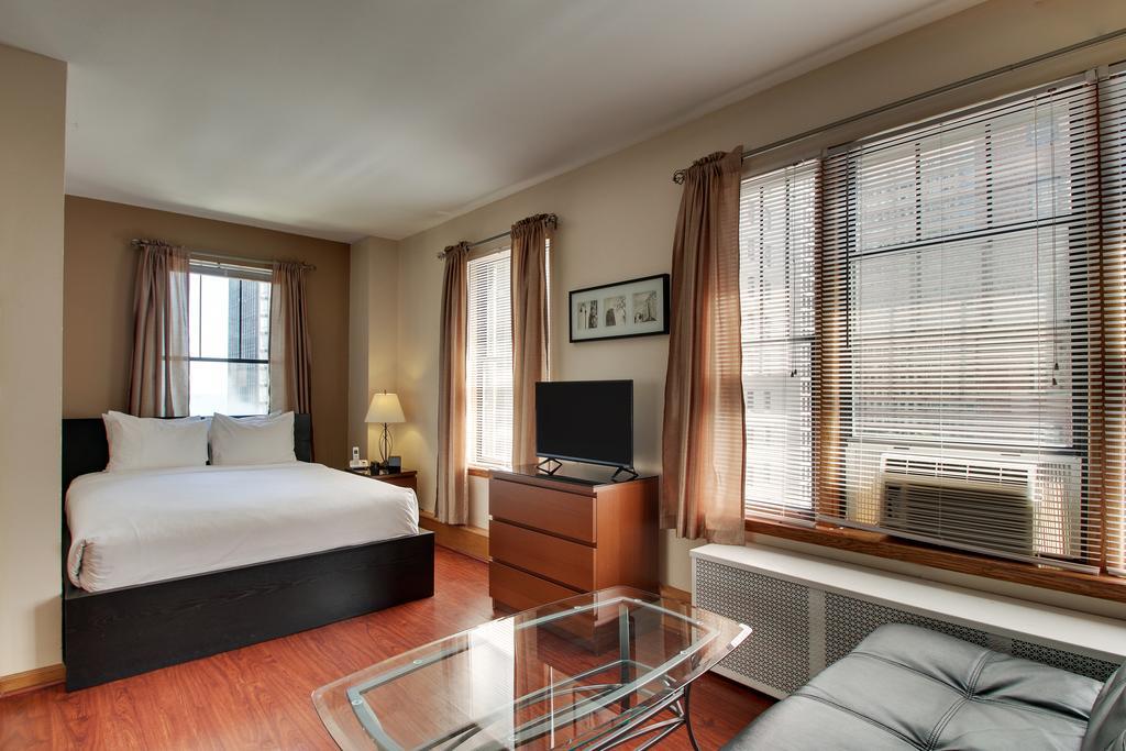 Dewitt Hotel And Suites Chicago Kültér fotó
