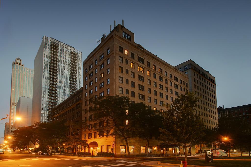 Dewitt Hotel And Suites Chicago Kültér fotó