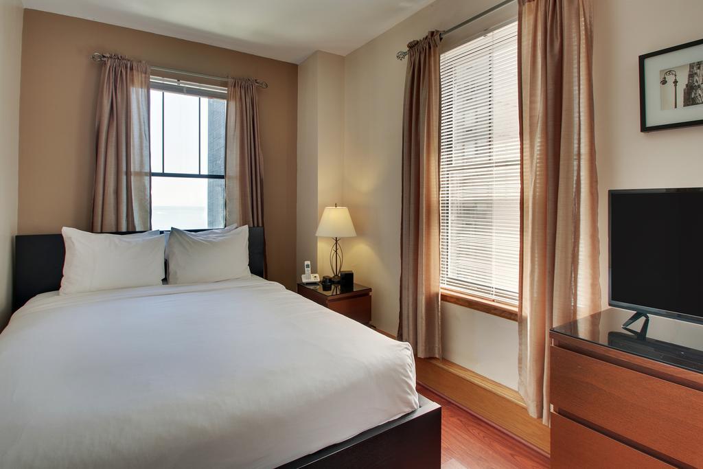 Dewitt Hotel And Suites Chicago Szoba fotó