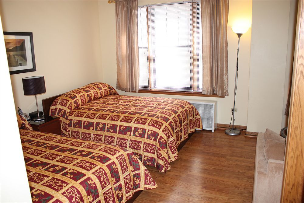 Dewitt Hotel And Suites Chicago Kültér fotó