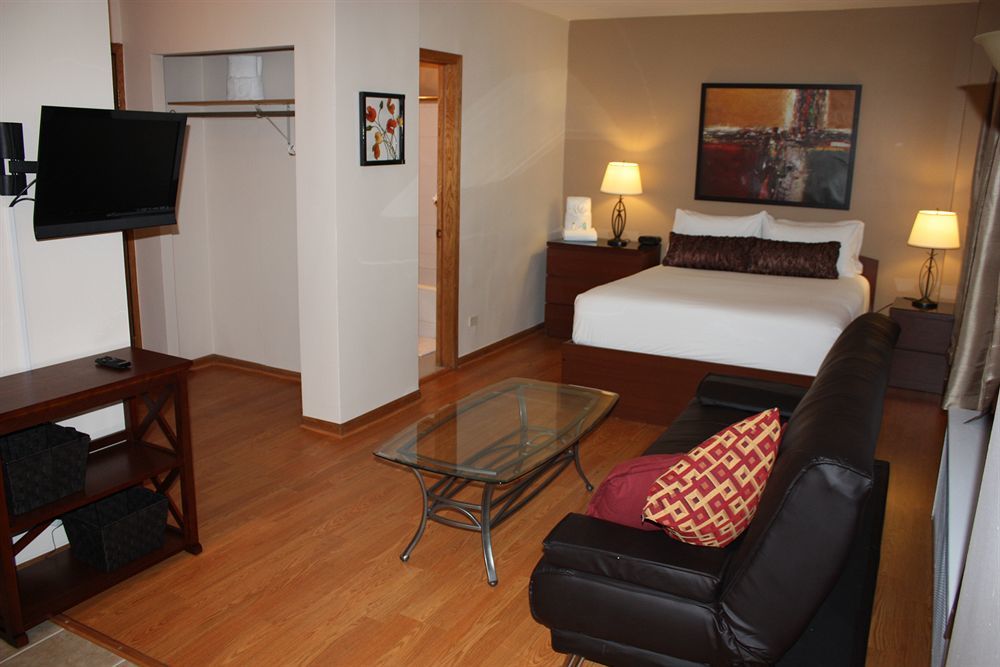 Dewitt Hotel And Suites Chicago Kültér fotó