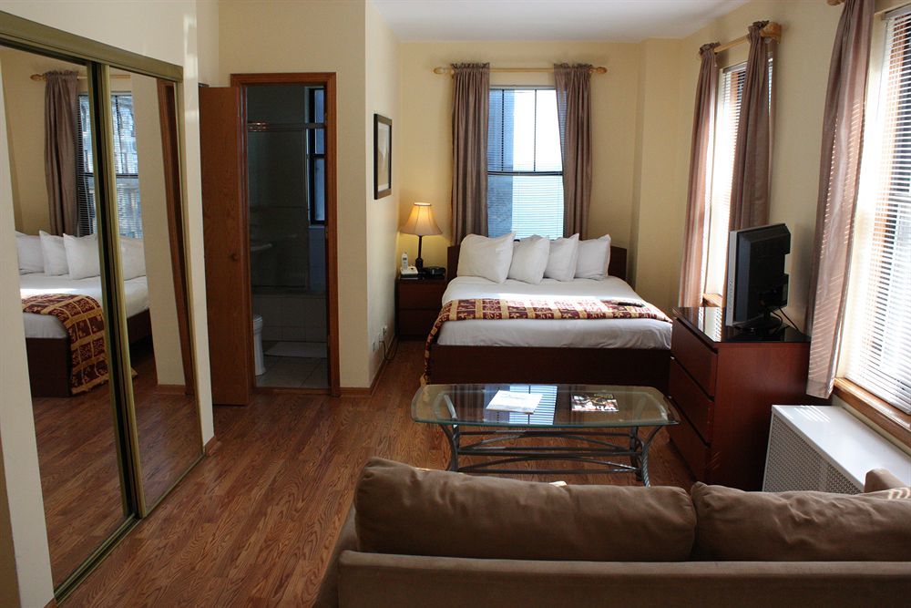 Dewitt Hotel And Suites Chicago Kültér fotó