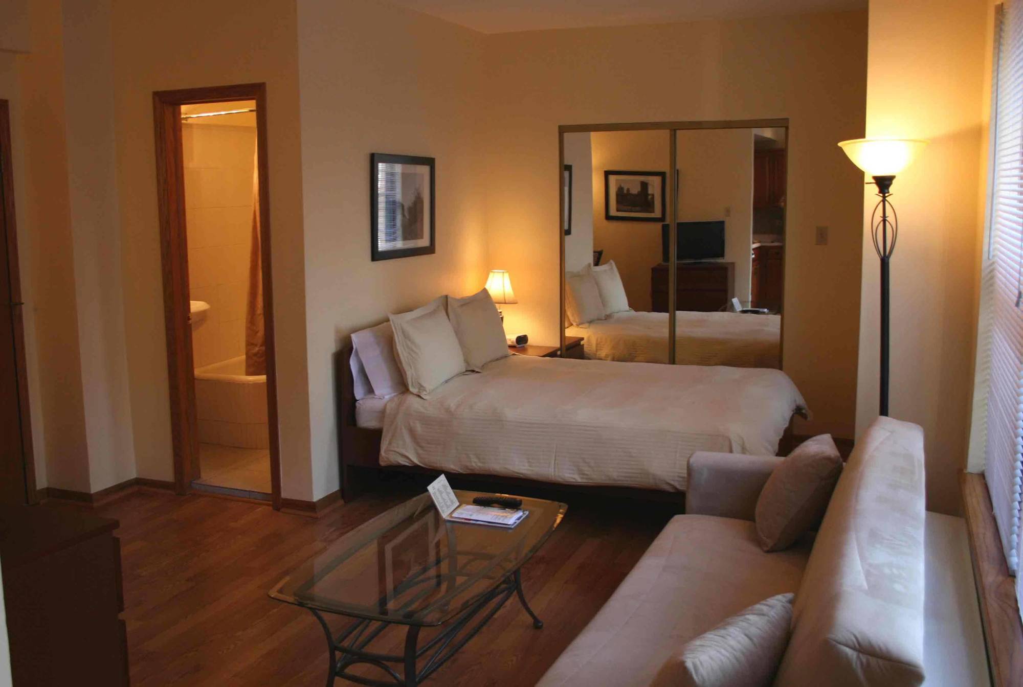 Dewitt Hotel And Suites Chicago Szoba fotó