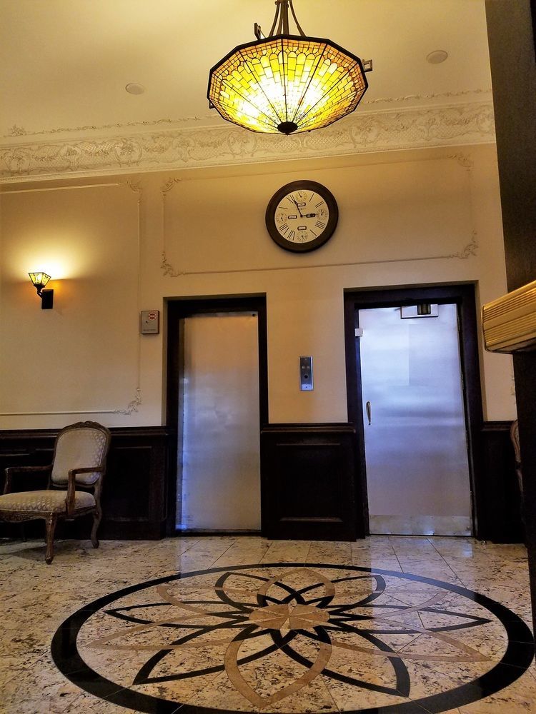 Dewitt Hotel And Suites Chicago Kültér fotó
