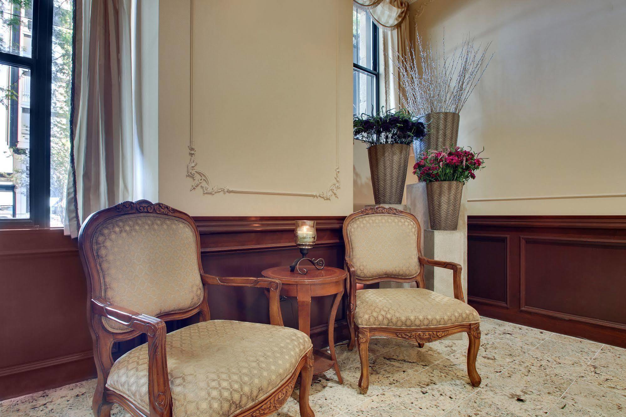 Dewitt Hotel And Suites Chicago Kültér fotó