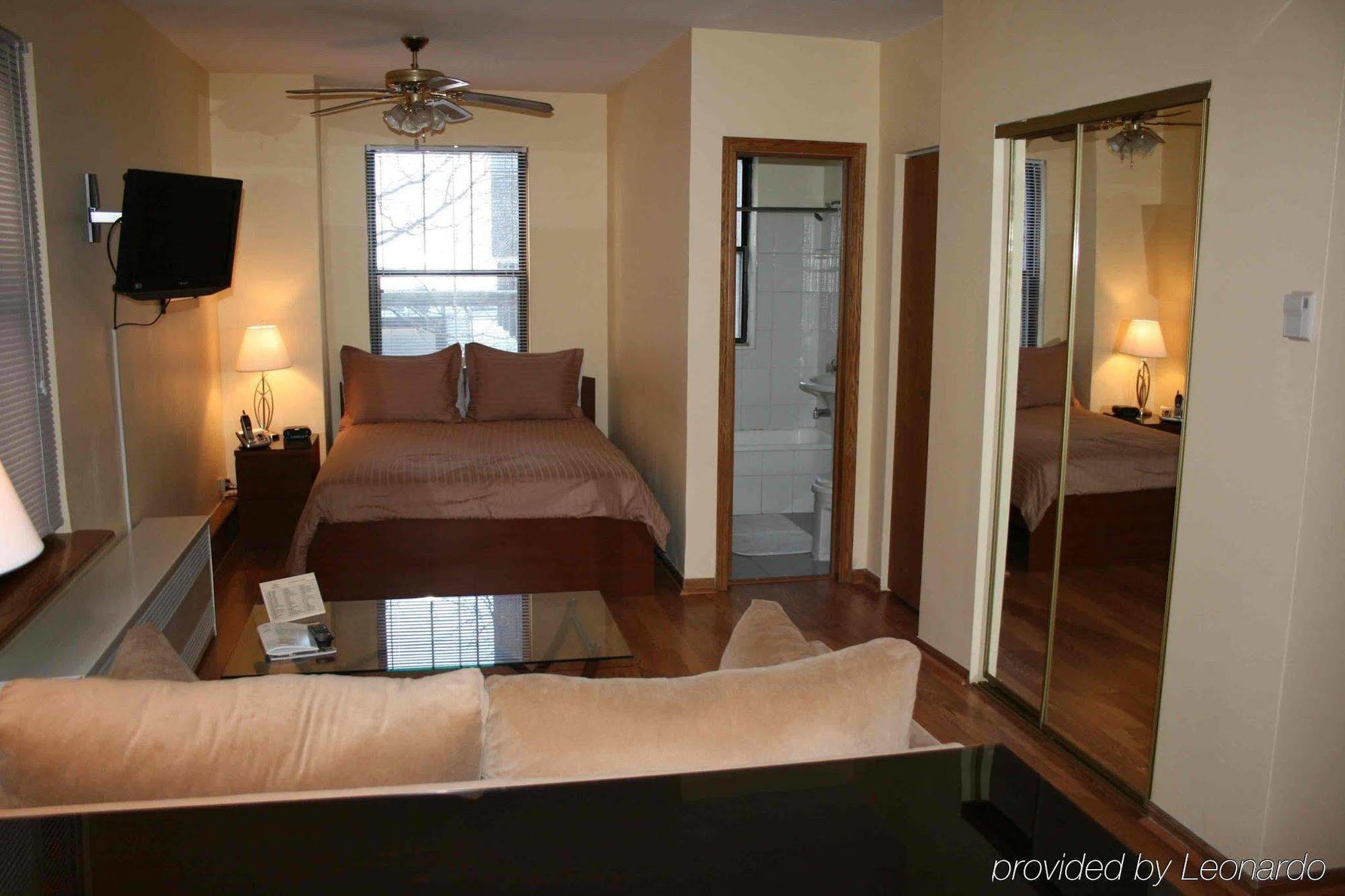 Dewitt Hotel And Suites Chicago Szoba fotó