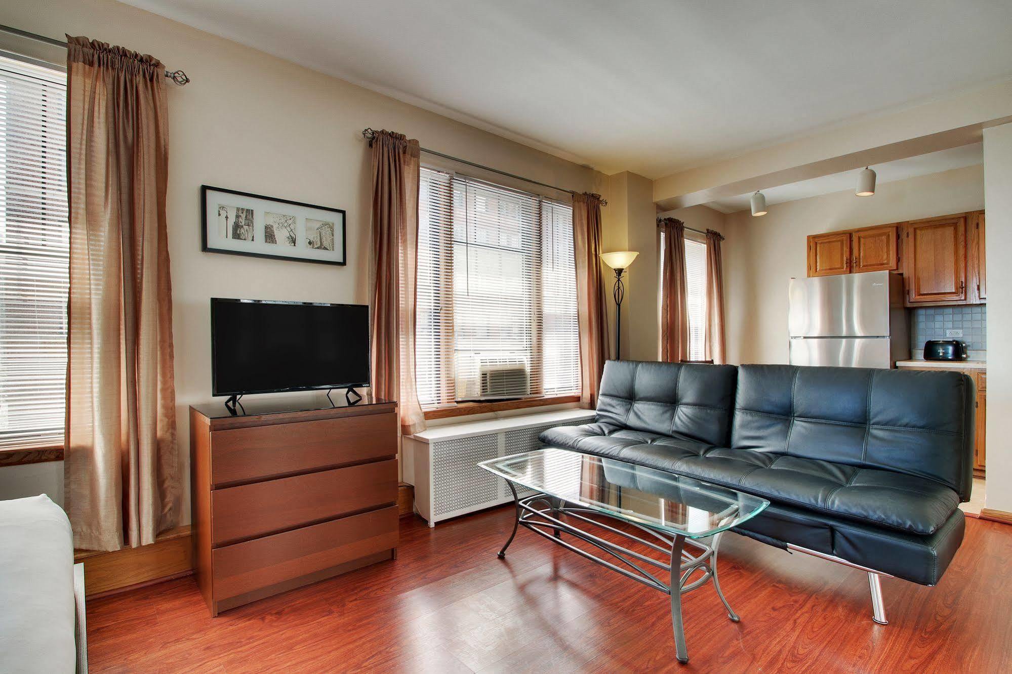 Dewitt Hotel And Suites Chicago Kültér fotó