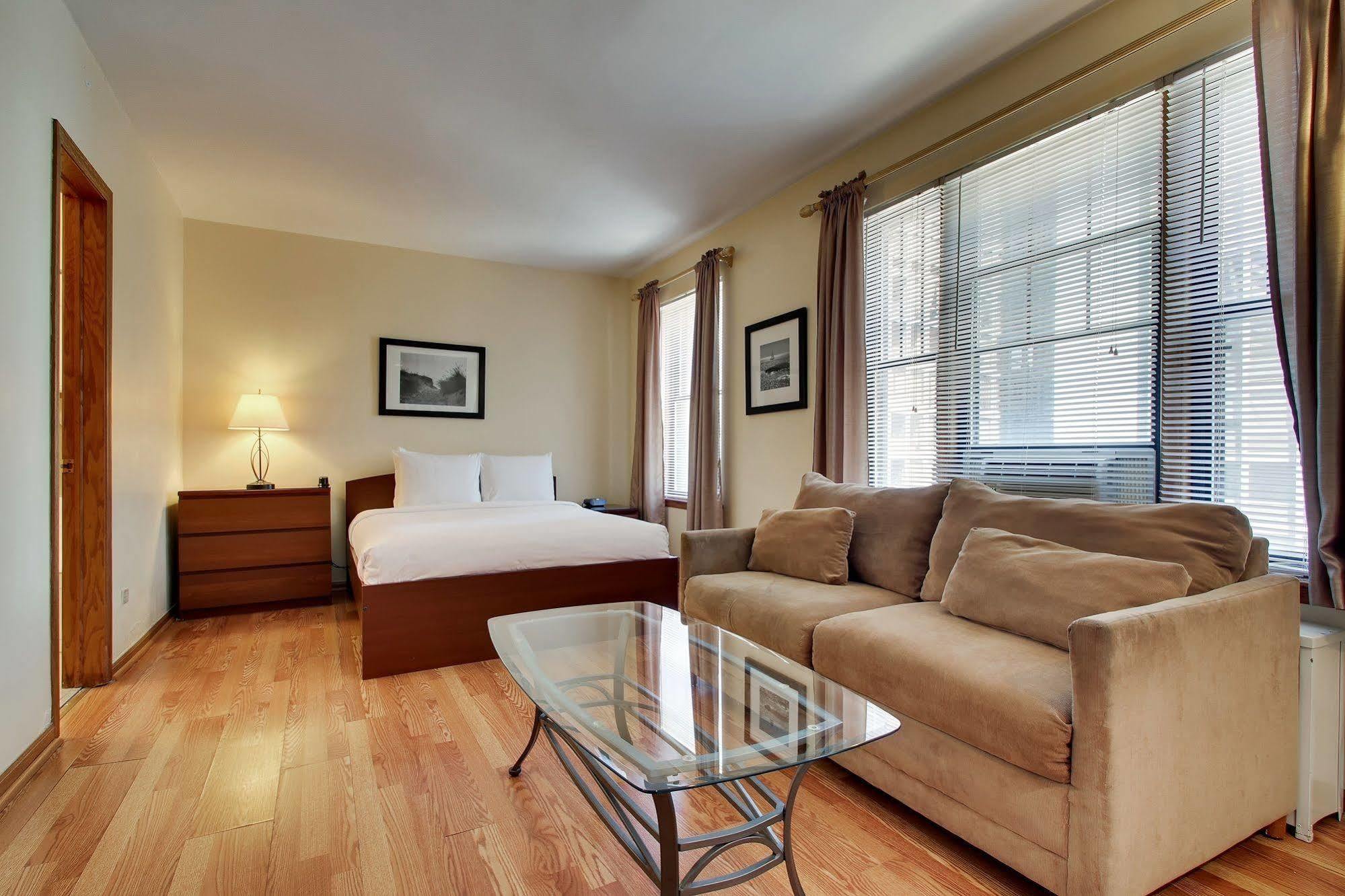 Dewitt Hotel And Suites Chicago Kültér fotó