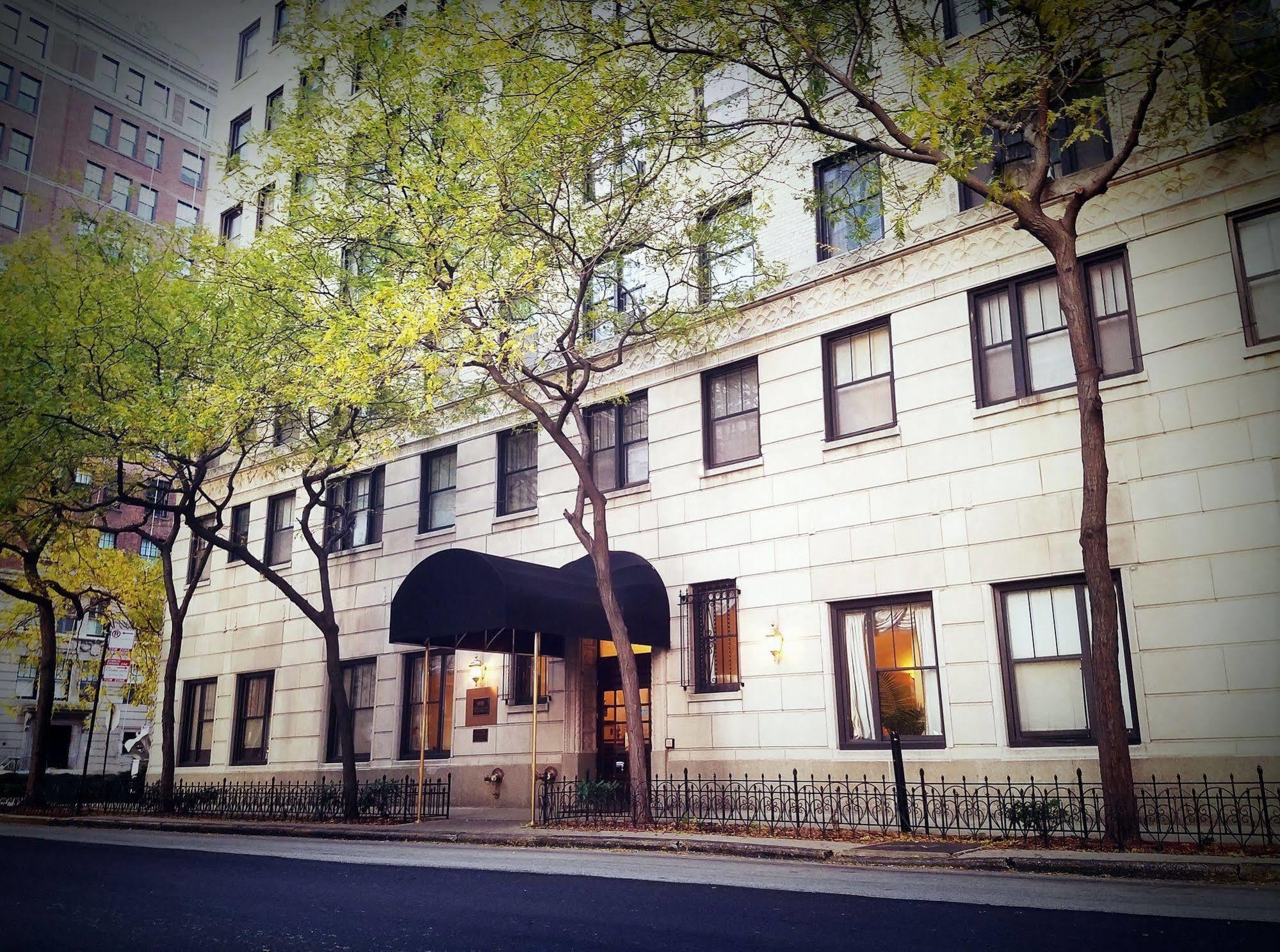 Dewitt Hotel And Suites Chicago Kültér fotó