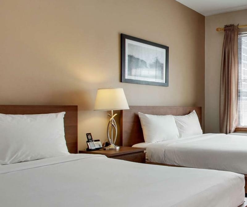 Dewitt Hotel And Suites Chicago Kültér fotó
